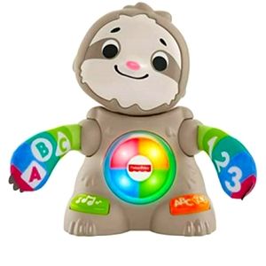 Fisher Price Linkimals Smooth Moves Sloth